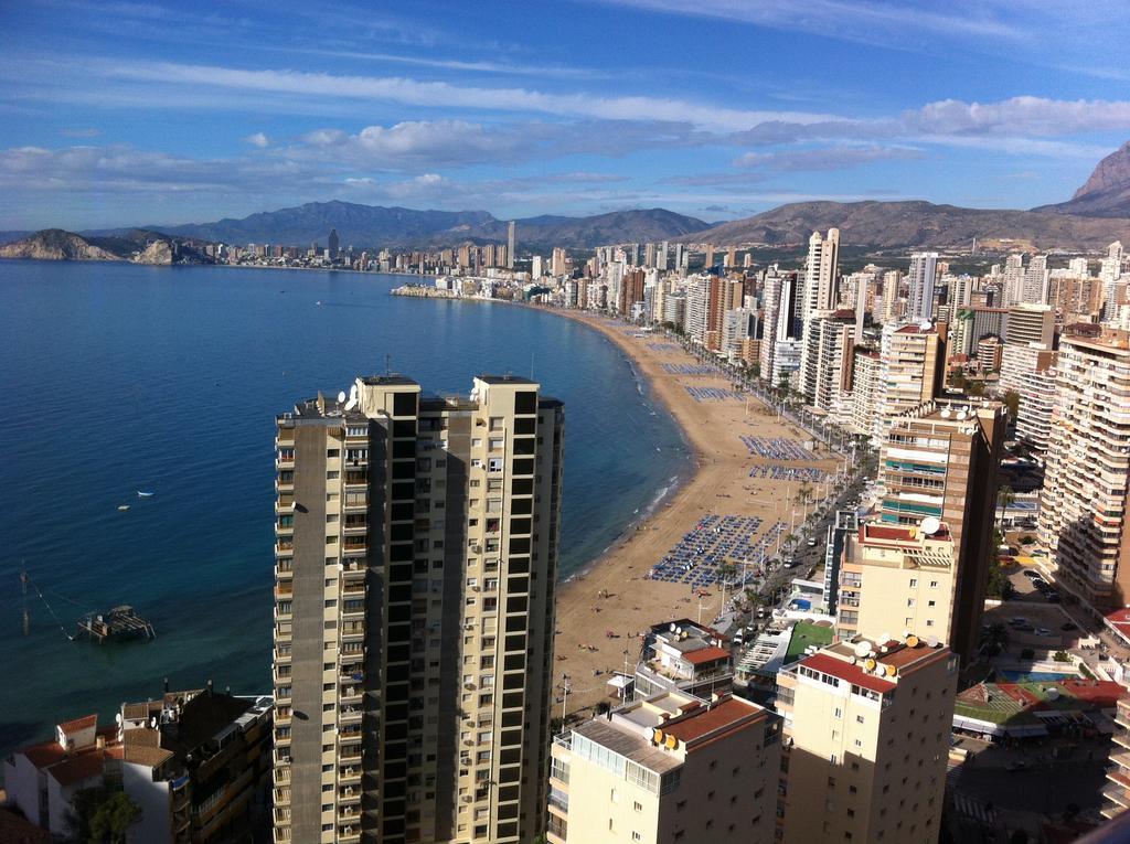 Tropic Mar Appartement Benidorm